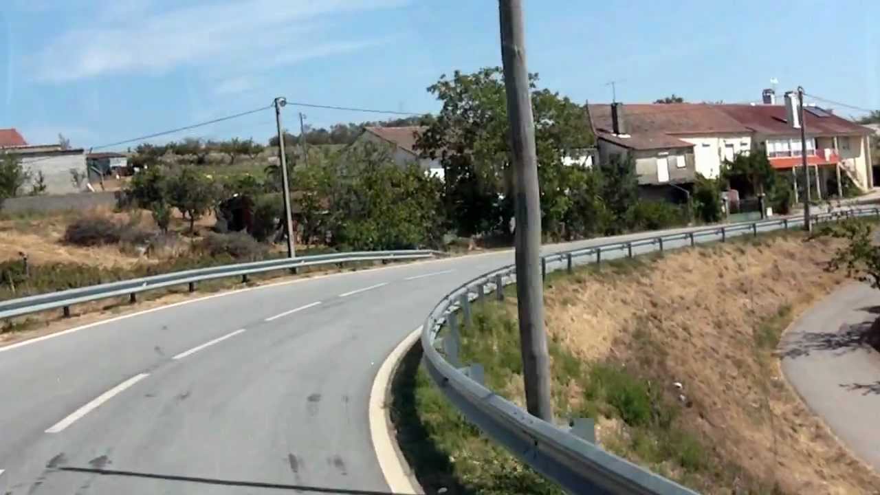 EP.037-Chegada a S. Julião--Bragança