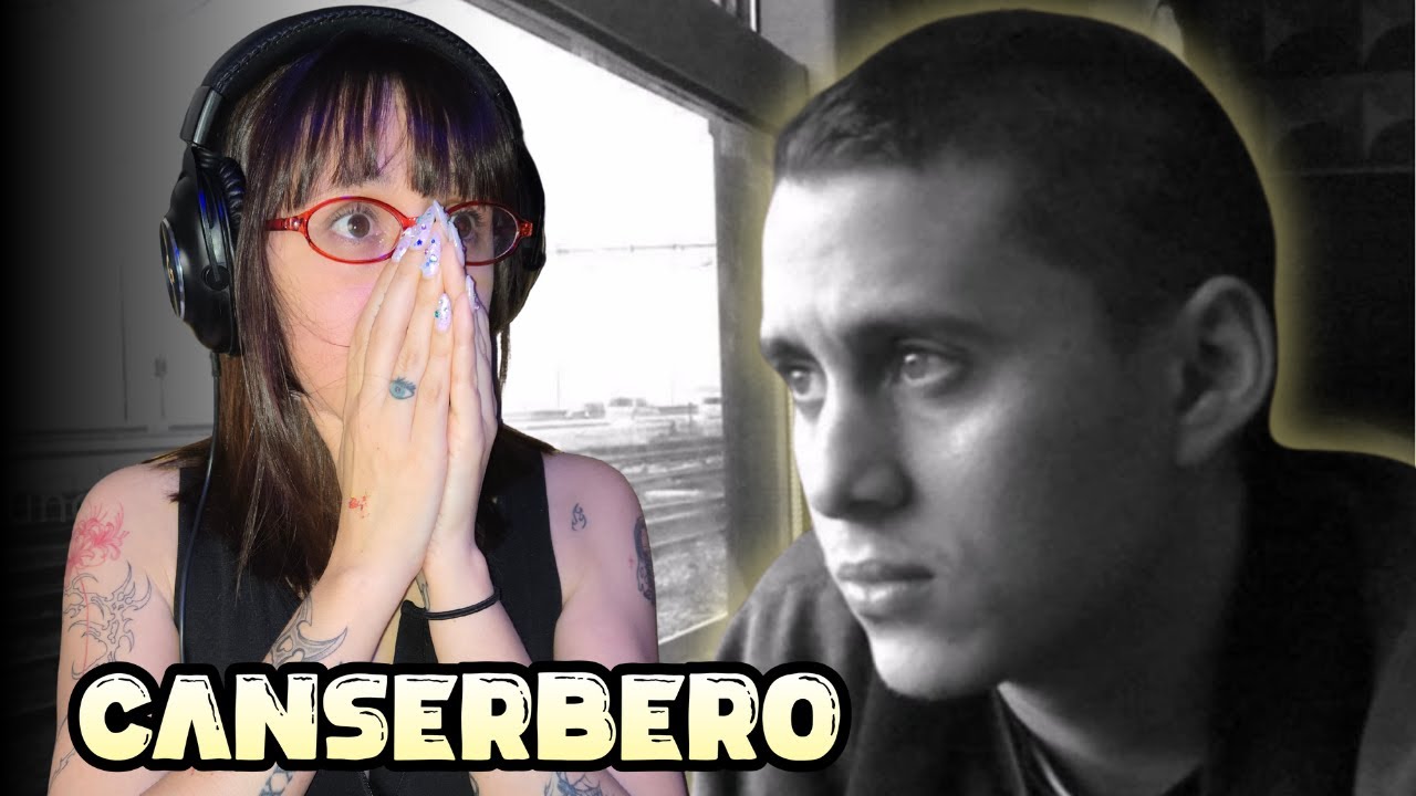 BRUTAL 😭 Canserbero - De la vida como película y su tragedia comedia y ficción (REACCIÓN)