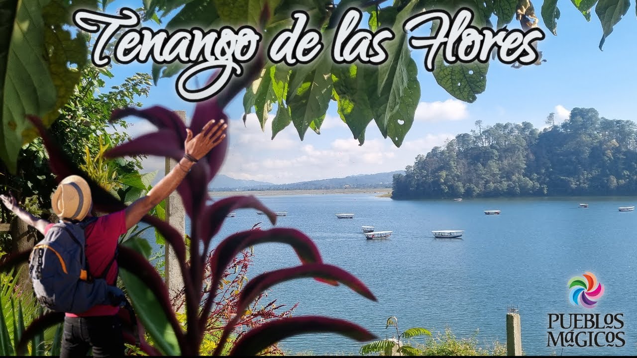 🔵 Descubre Tenango de las Flores, donde se grabo la pelicula de TIZOC.