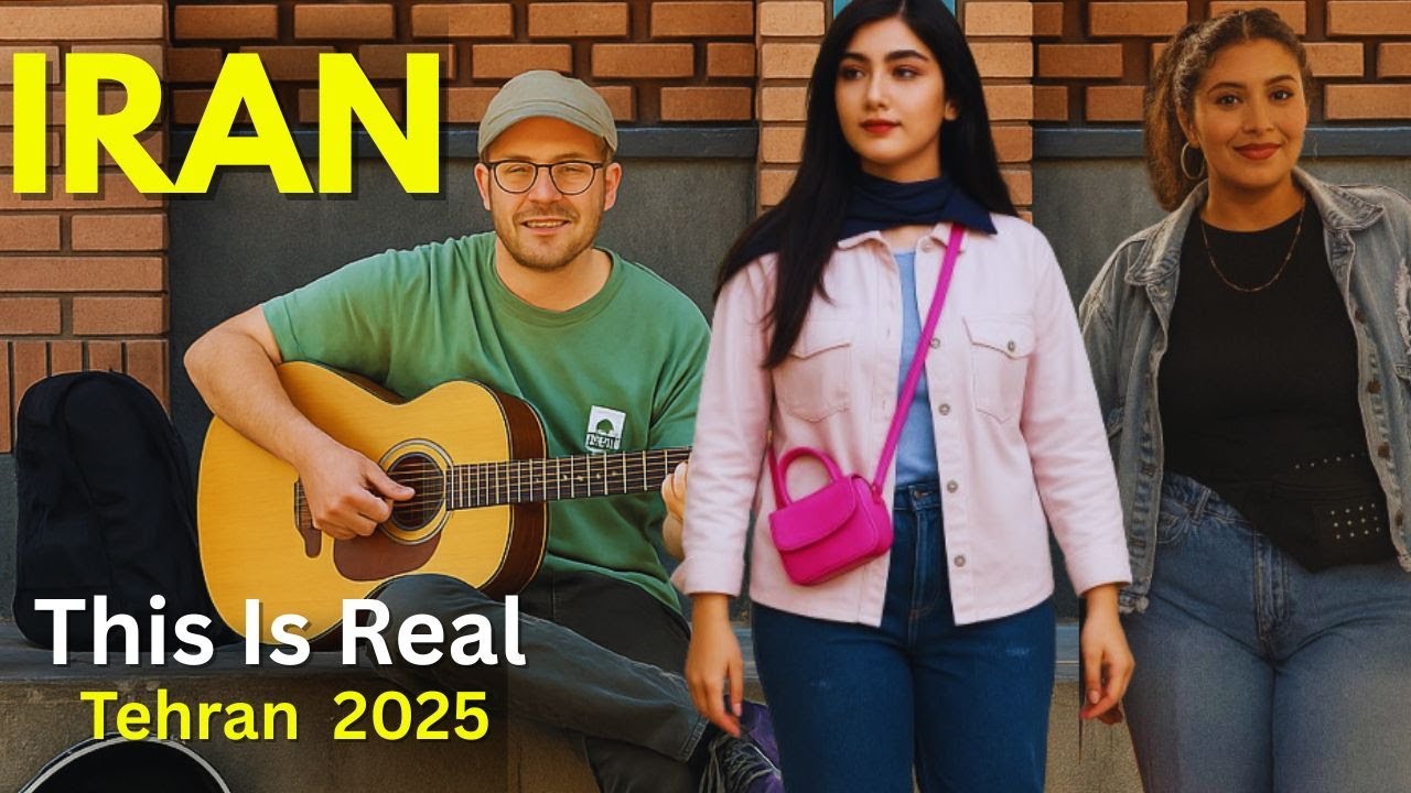 Tehran Bazaar 2025 🇮🇷 | Walking Inside Iran&rsquo;s Grand Market (Real Life in Tehran 4K)