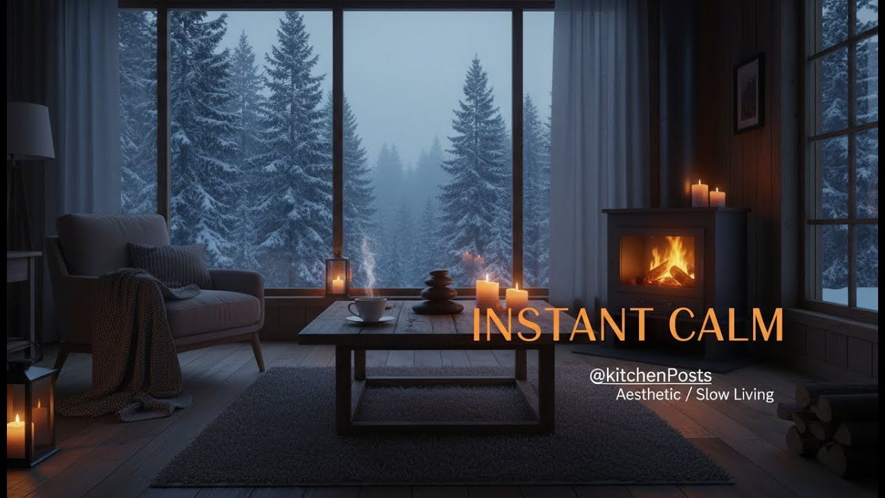 Instant Calm: Relaxing Music | background music