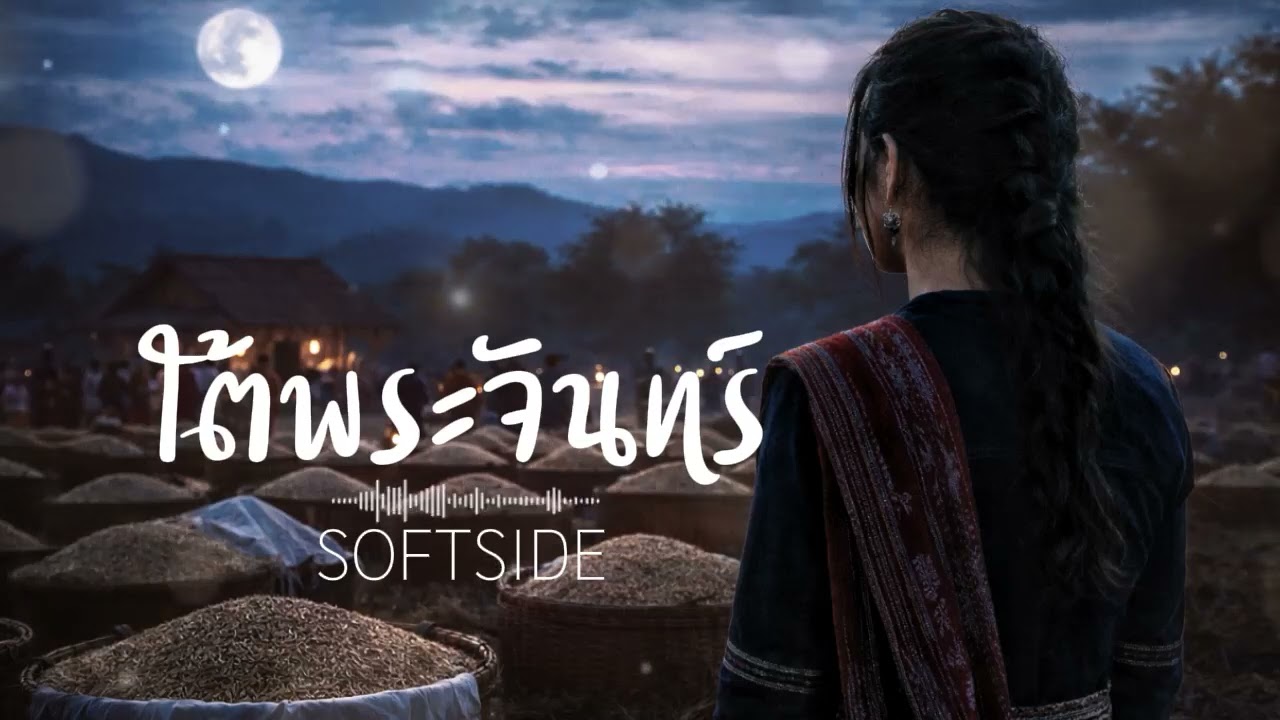 ใต้พระจันทร์|Softside|เพลงรักอีสาน