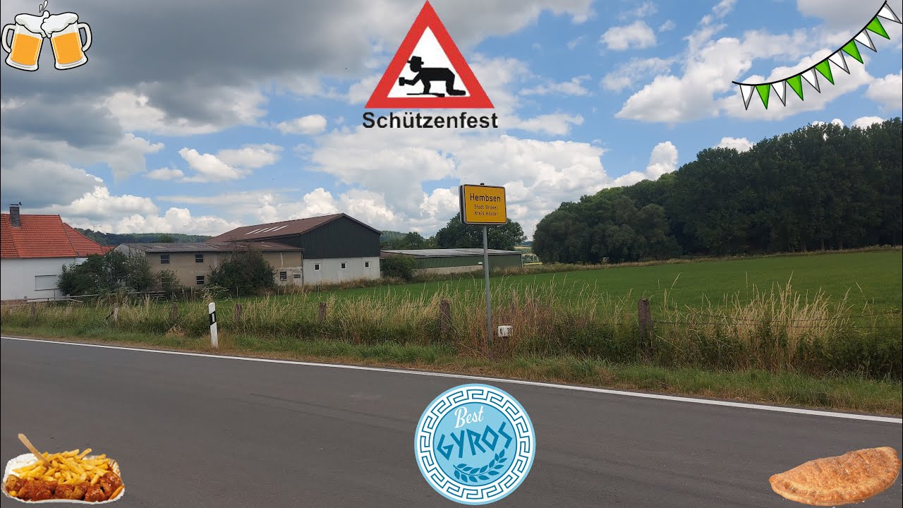 Schützenfest in Hembsen 2023