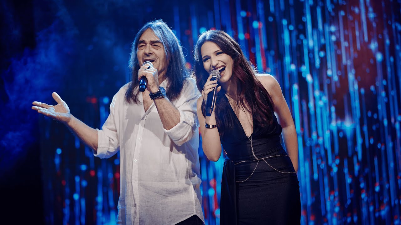 Dado Topic & Ana Petan - Nebo / Regionalno vece / RMF 