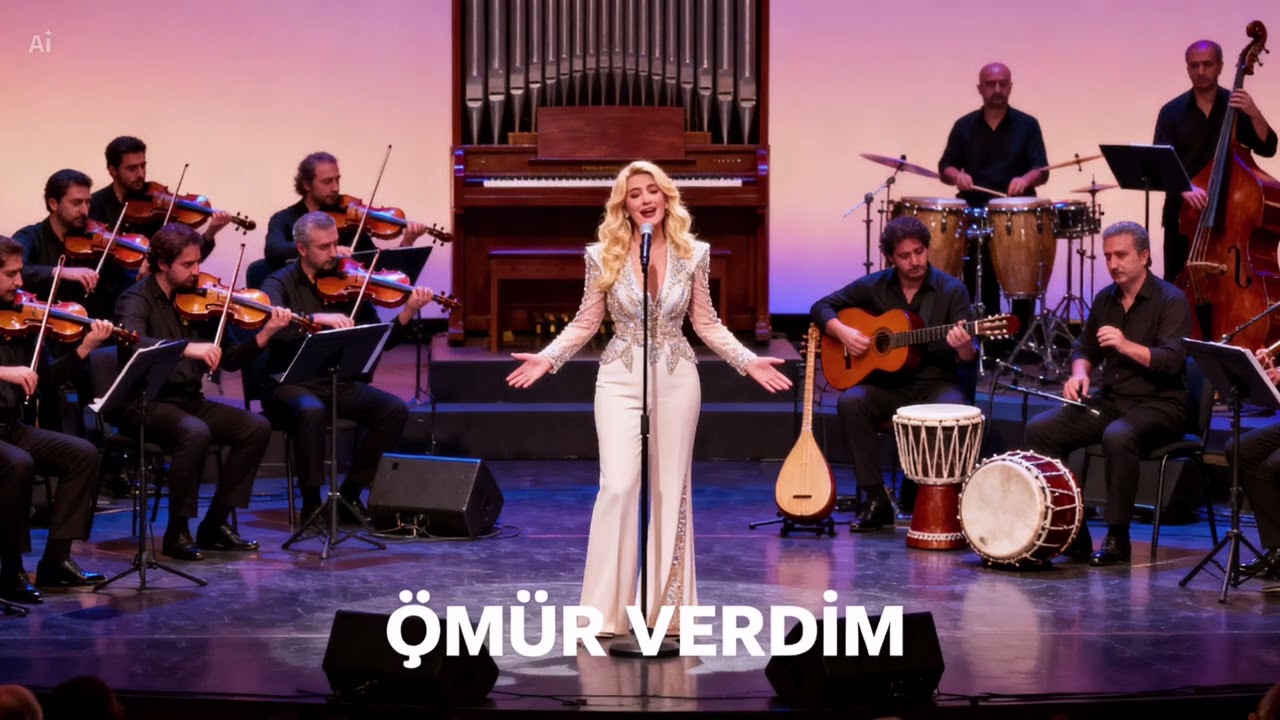 ÜMİT BAYAM-- ÖMÜR VERDİM