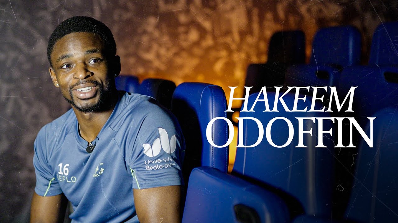 &ldquo;I&rsquo;m enjoying the fight & us showing that resilience&rdquo; 👊 | Hakeem Odoffin