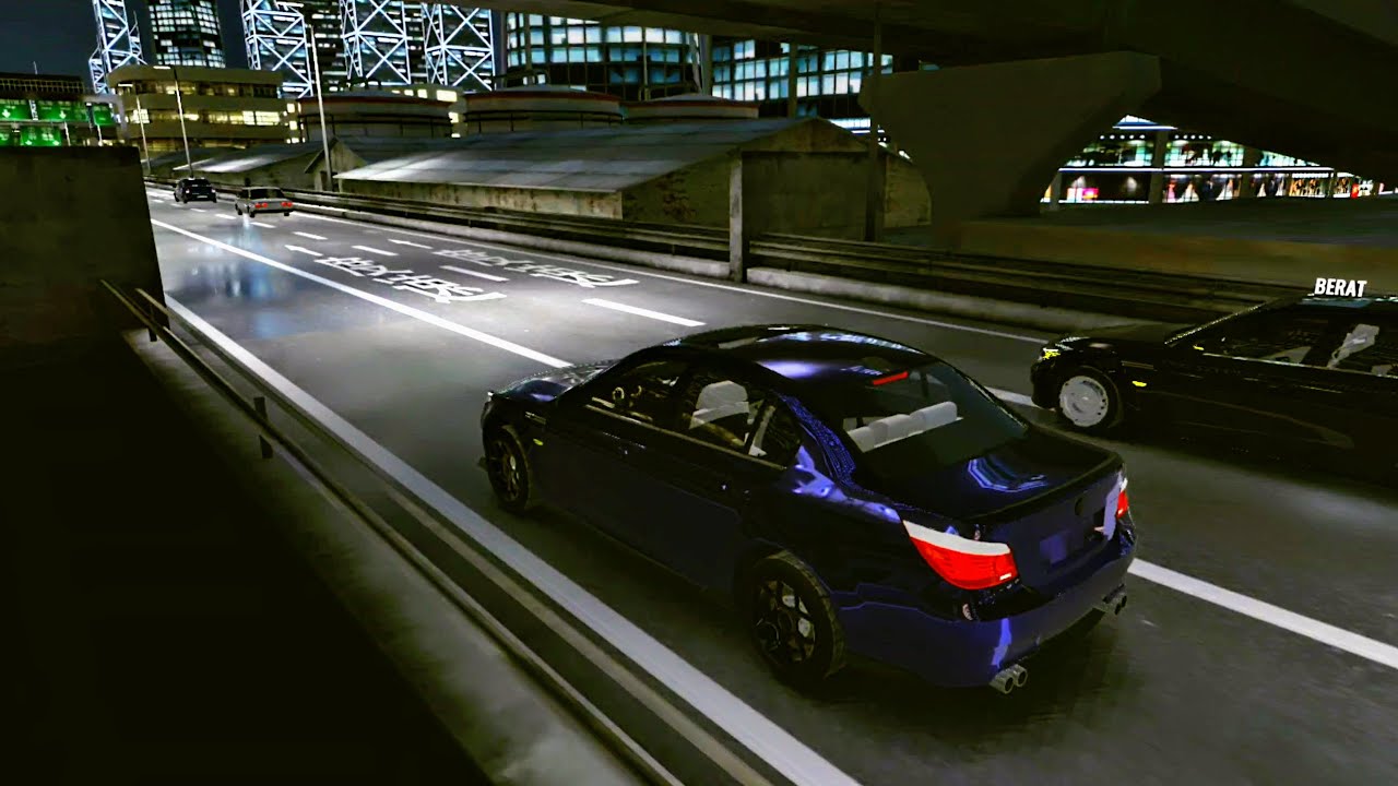 Custom Club: Online Racing 3D - BMW M5 E60