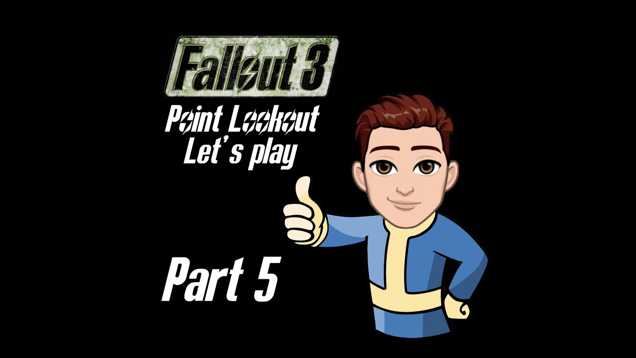 Point Lookout Part 5: Destroying the Krivbeknih