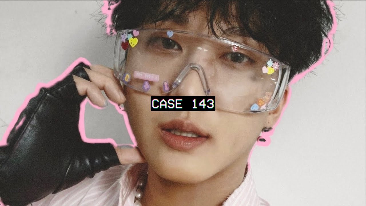 stray kids - case 143 (slowed & reverb)