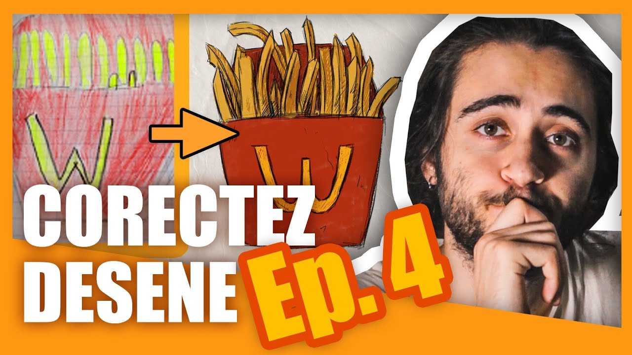 REFAC DESENELE TRIMISE DE VOI Ep. 4