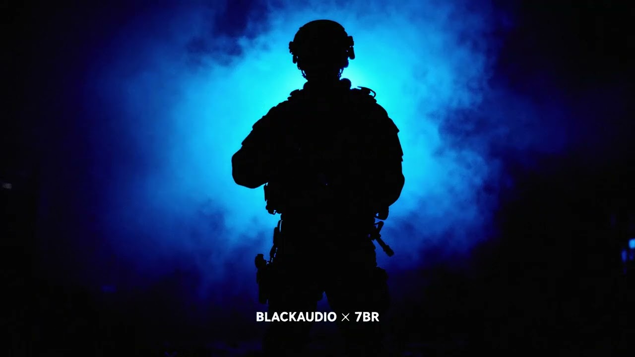 Zero Hour Loading… – Tactical Trap  (BLACKAUDIO × 7BR)