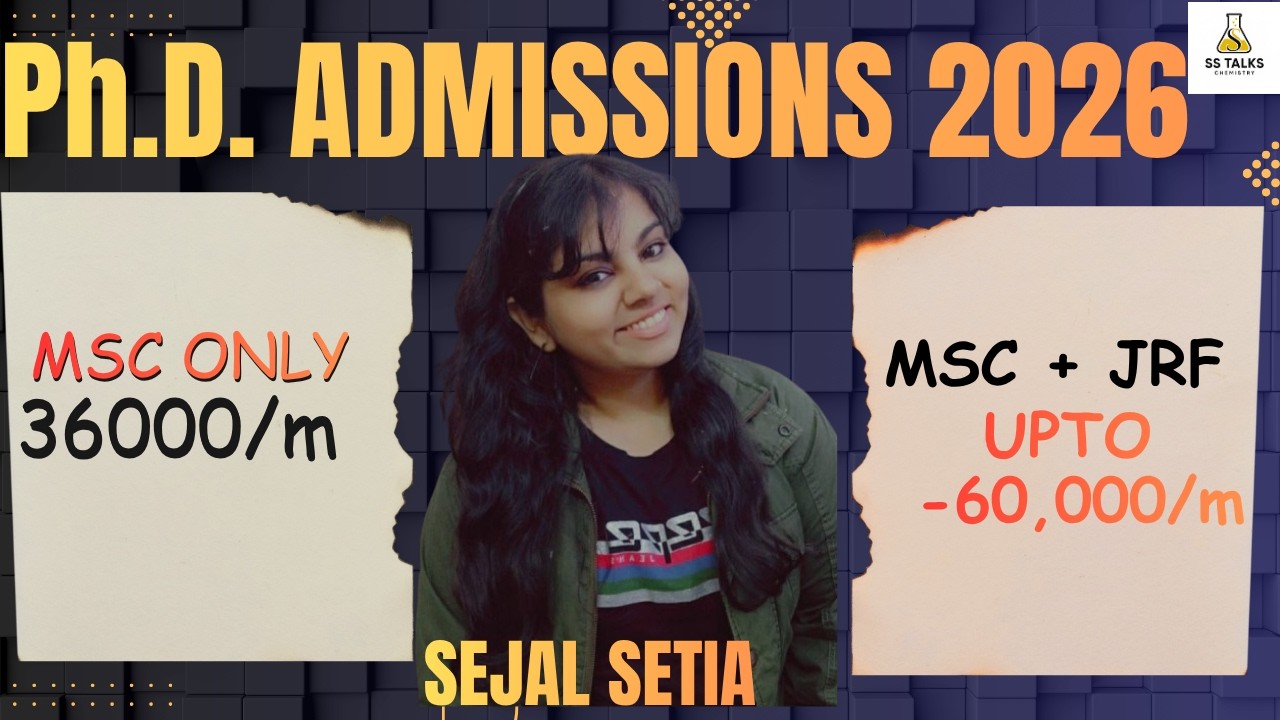 PhD without NET/JRF ? 💰 ₹36,000/- ₹60,000/- Stipend | SRM UNIVERSITY| PhD admissions 🔥🔥🔥