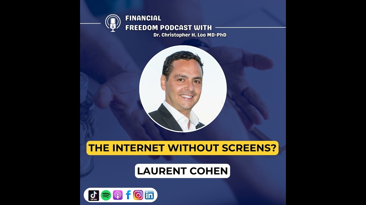 📌 Voice AI for Local Businesses | Laurent Cohen on the Future of the Voice-First Internet