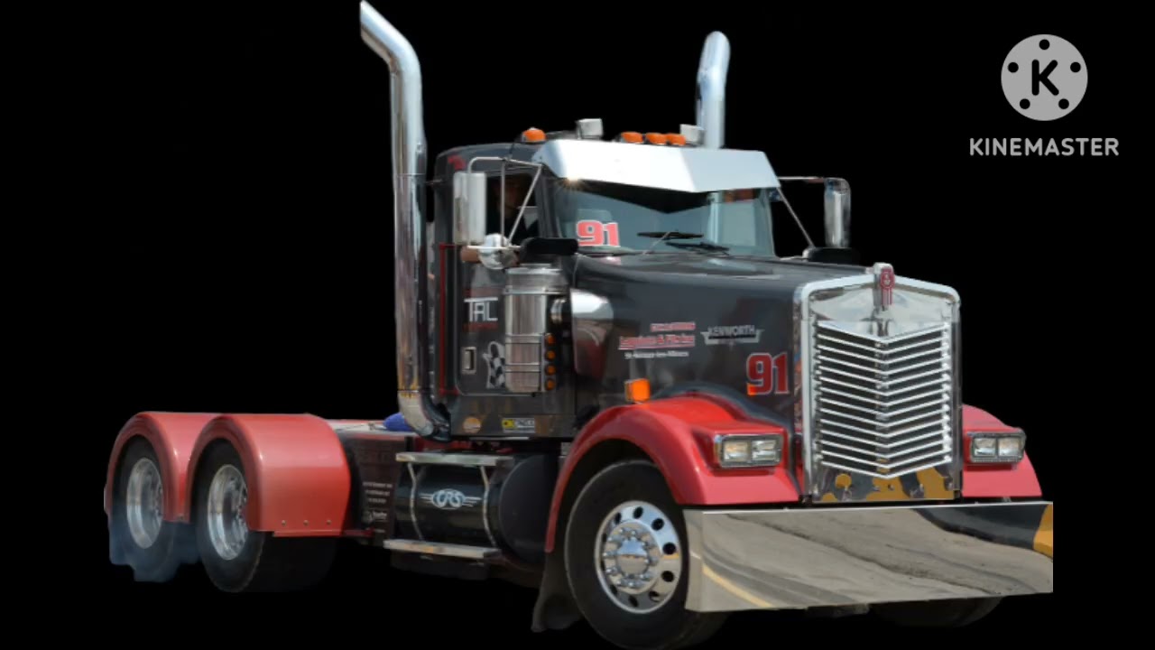 Truck horn pasa sound effets part 2