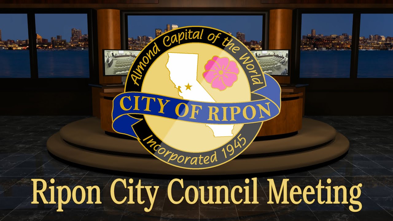 November 10th, 2025 - City Council Meeting