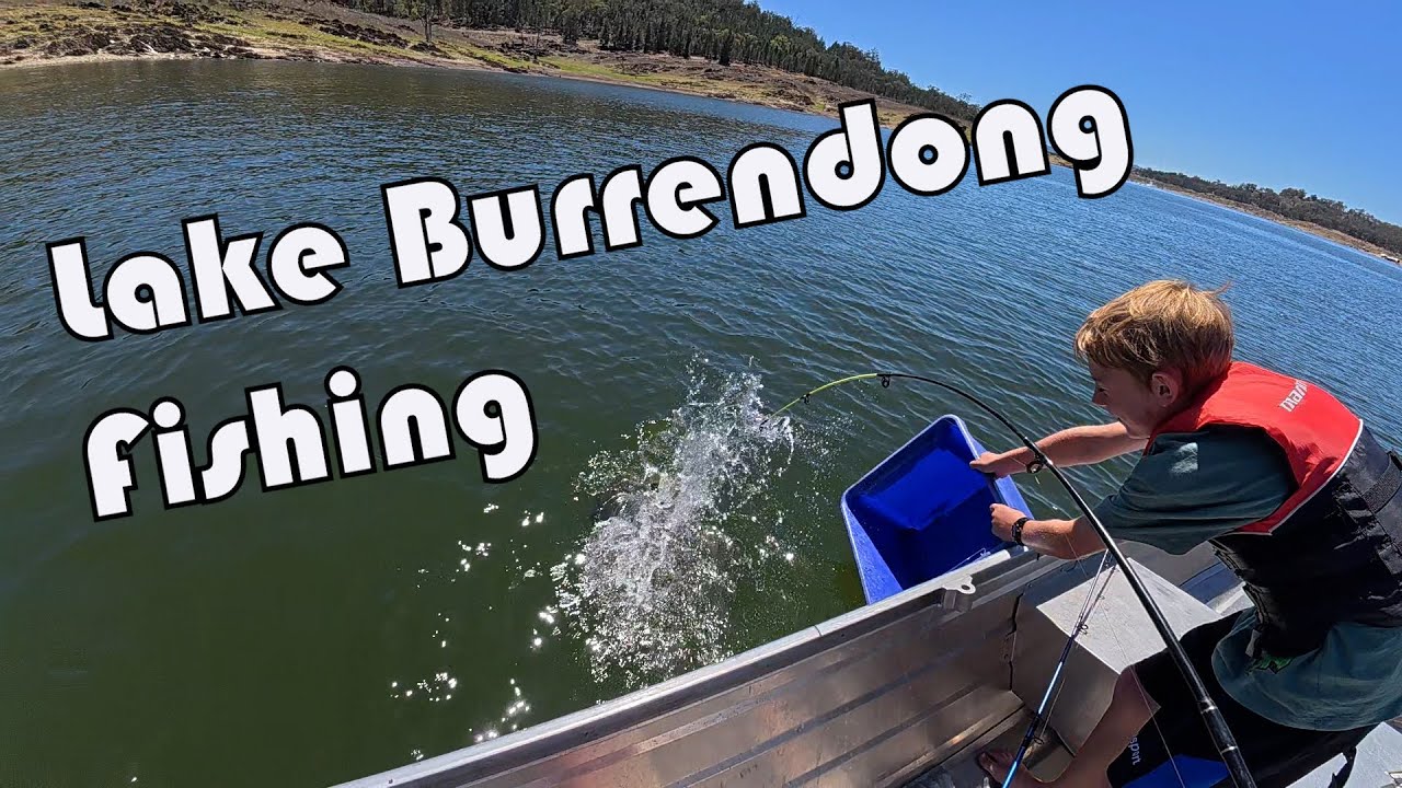 Post-Christmas Fishing at Burrendong Dam 🎣  Father & Son Aussie Fishing Fun