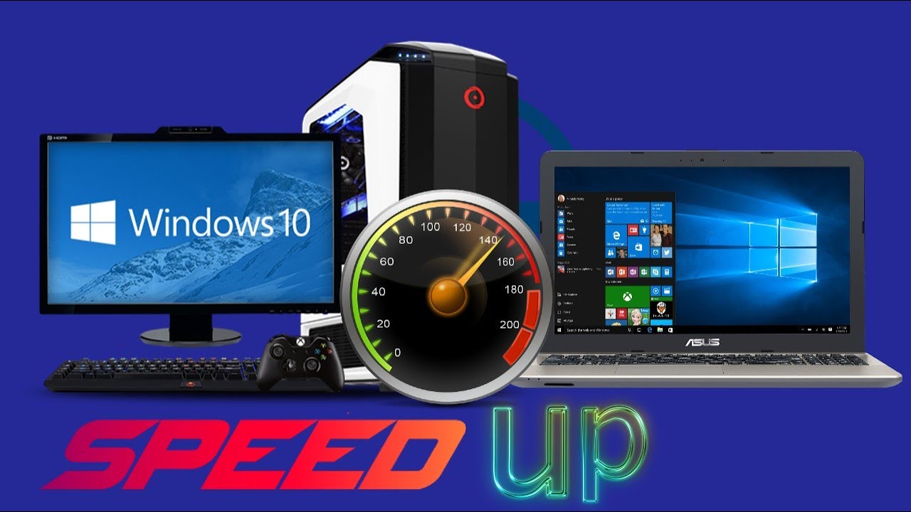 How to Speed Up Your Windows 10 Performance (Complete Tutorial) | 2021