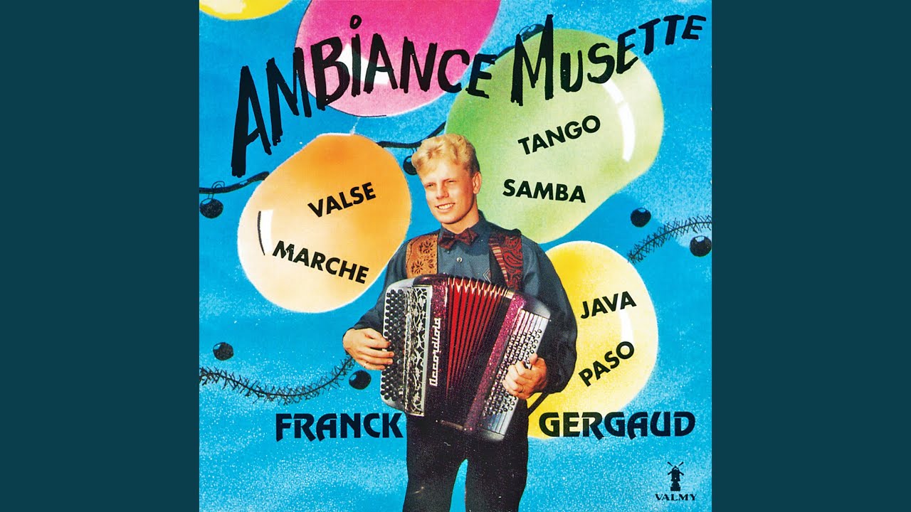 Java bleue (Valse chantée)