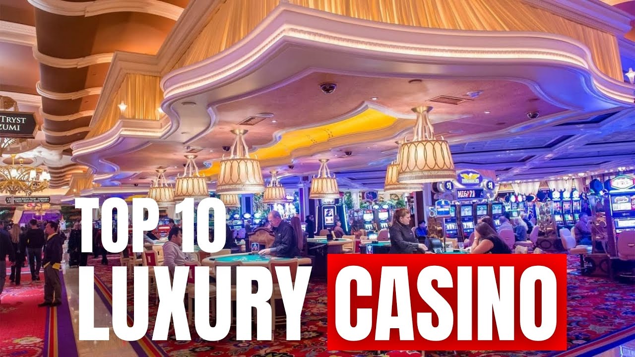 Top 10 Luxury casino in the world | The Most Expensive Casinos In The World #casino