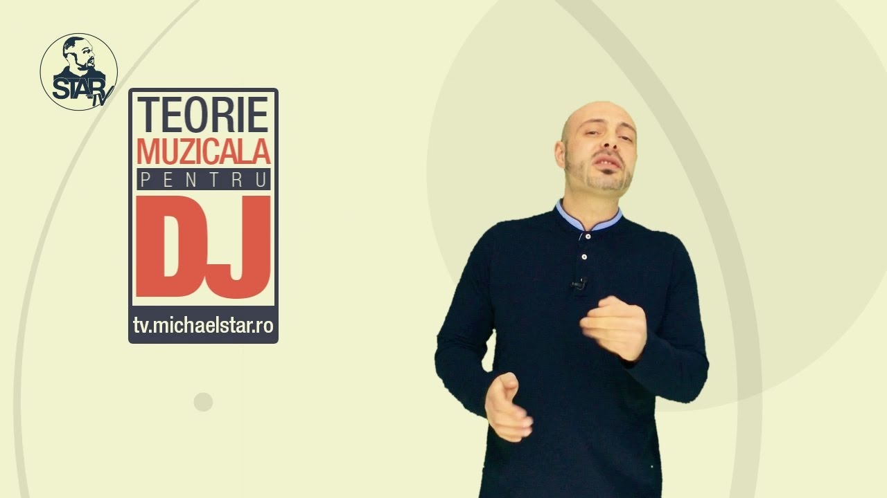 Teorie Muzicala pentru DJ - Fraze Muzicale (Episodul 3)