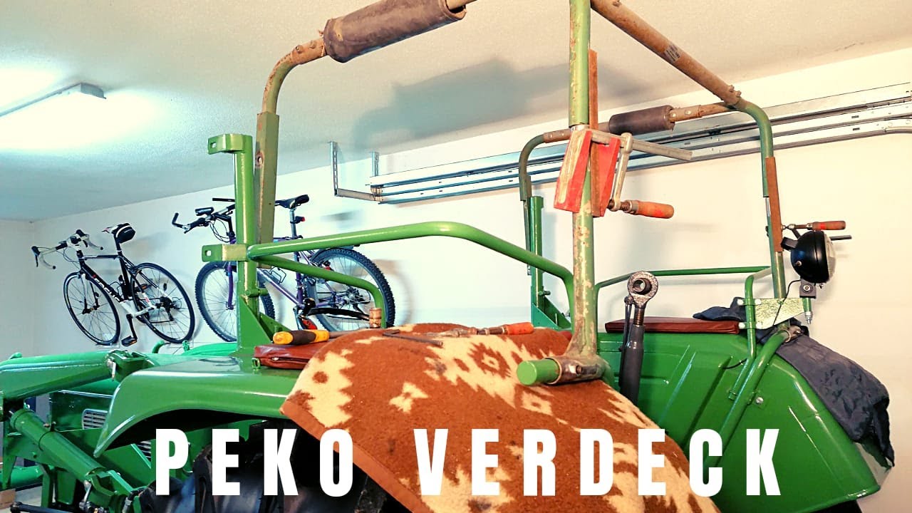 Peko Verdeck -  Fendt Farmer