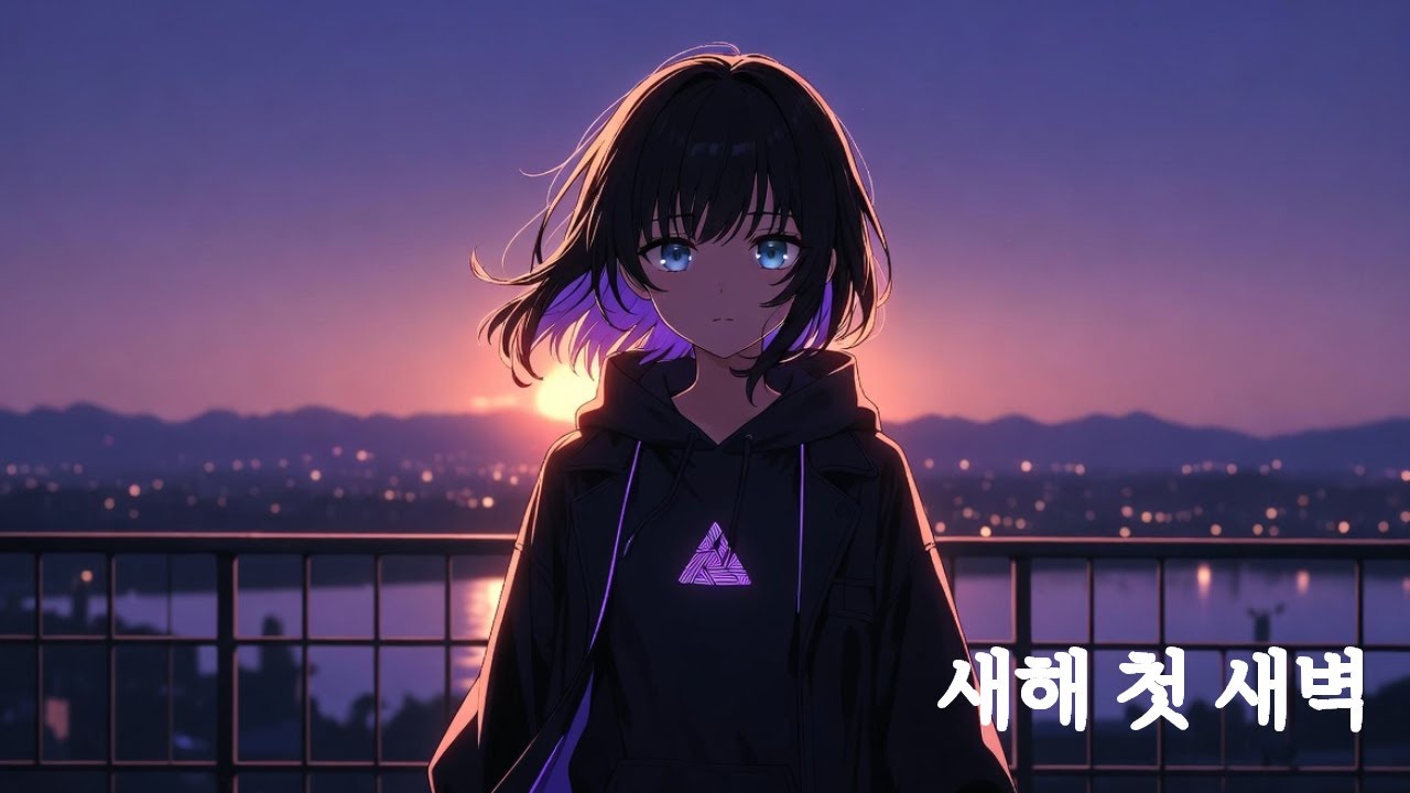 「Playlist」새해 첫 새벽 – 00:47 AM, 첫 빛이 비치다
