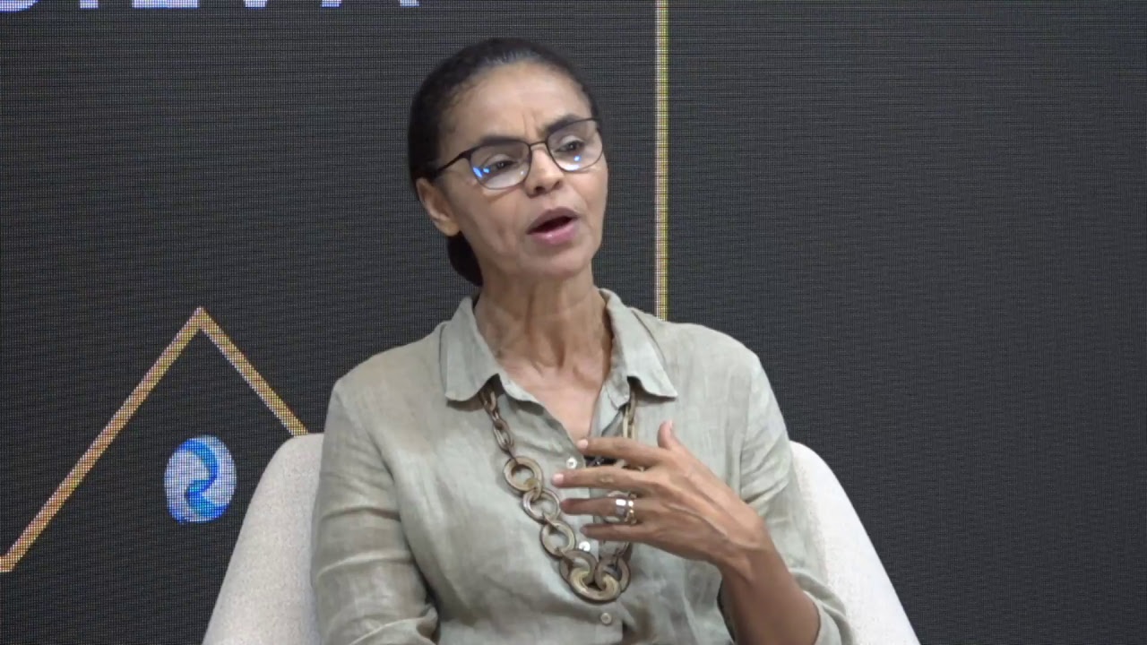 Roma News entrevista: Marina Silva