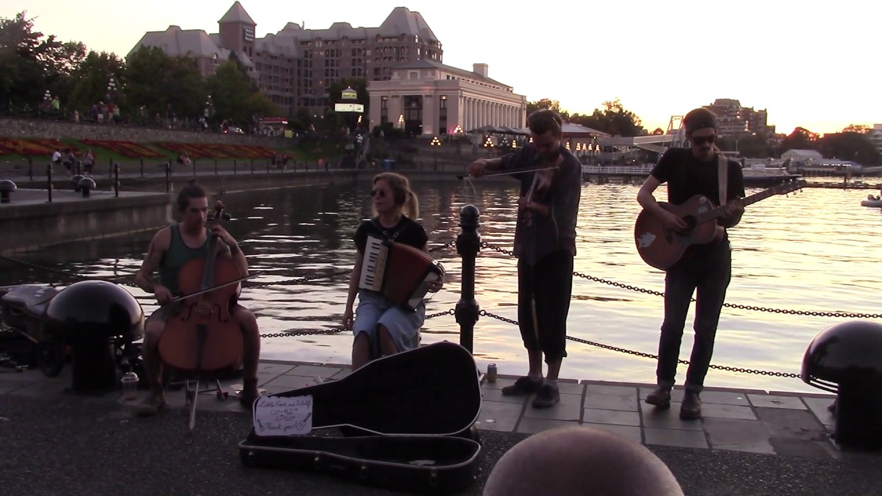 Kansas-lee & The Harbour Rats