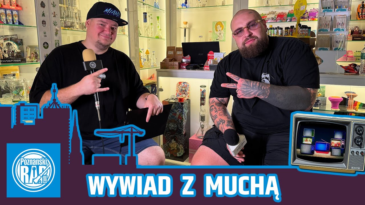 WYWIAD: MUCHA X POZNANSKIRAP.COM