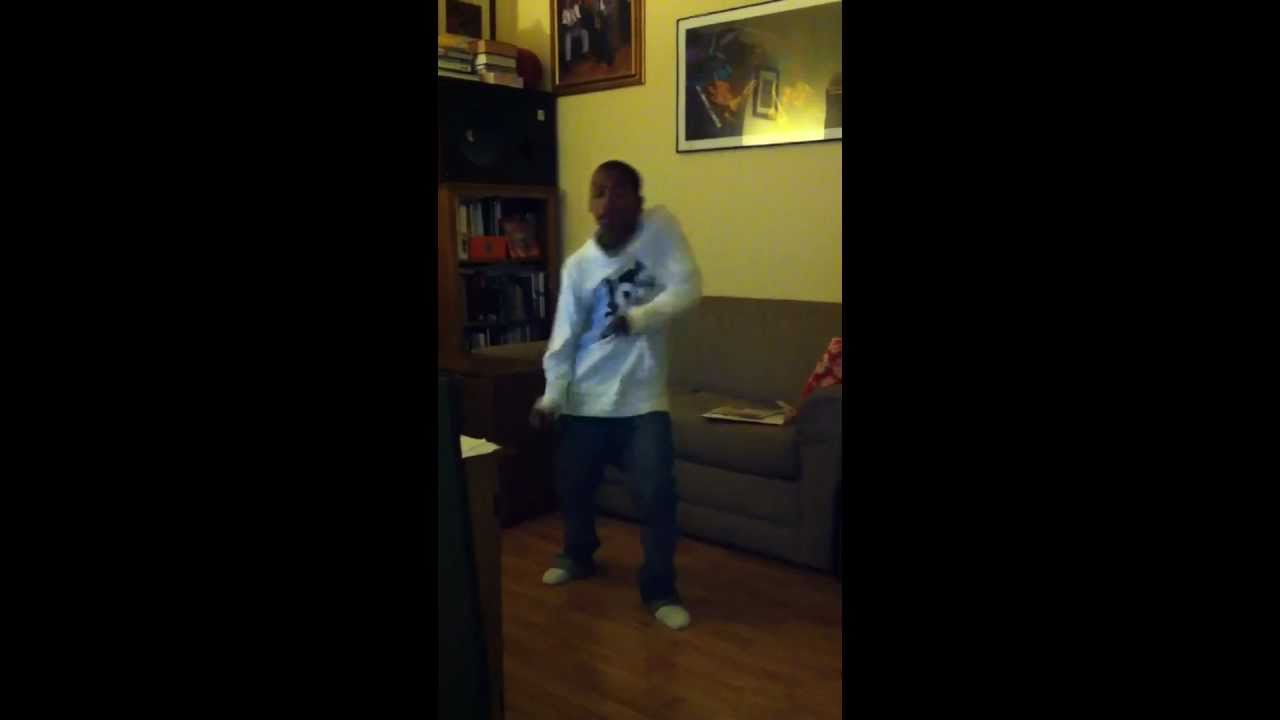 A.$.P.L garfieldduce video for 2tonetwins