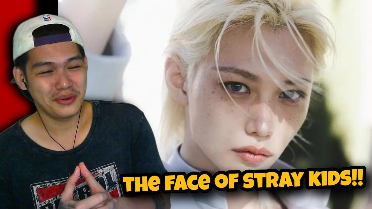 THE EVOLUTION OF FELIX |REACTION!!!