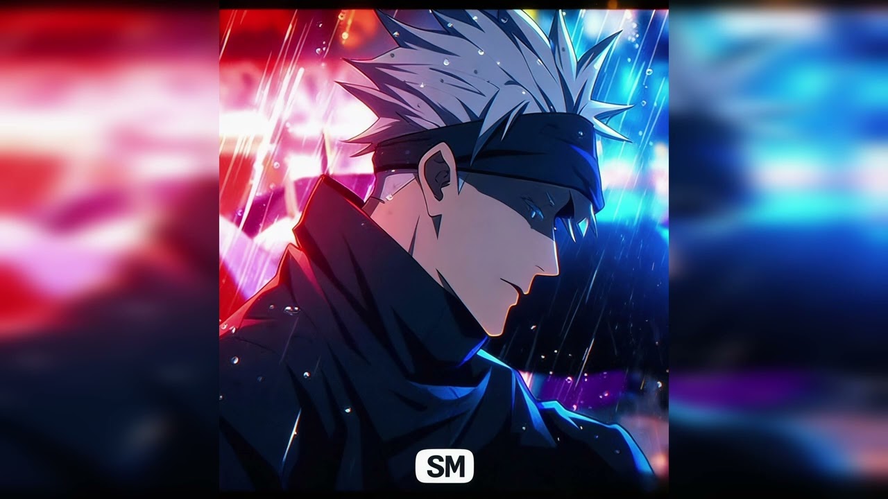 O mais forte também cai sozinho | Gojo (JUJUSU KAISEN)