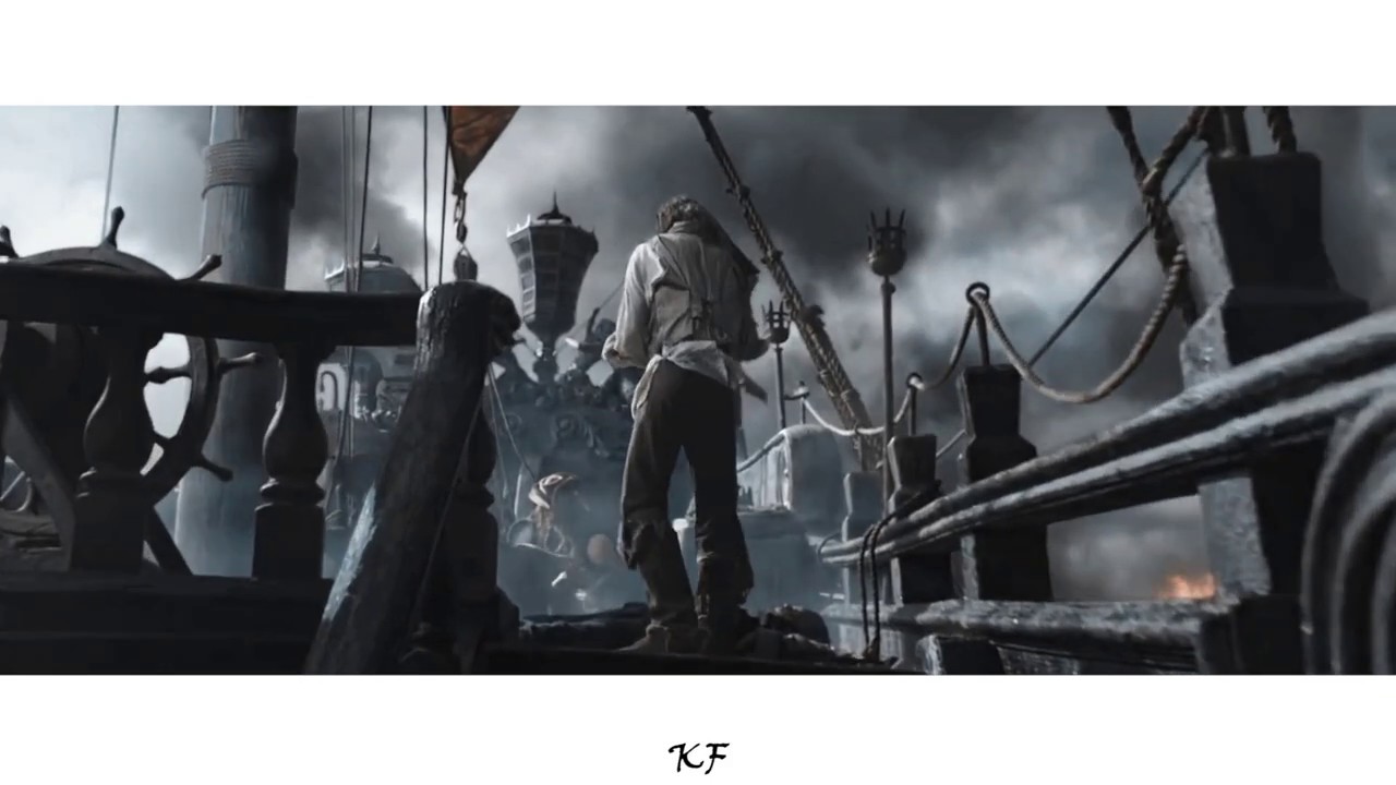 AU! Trailer | where are the waves leading