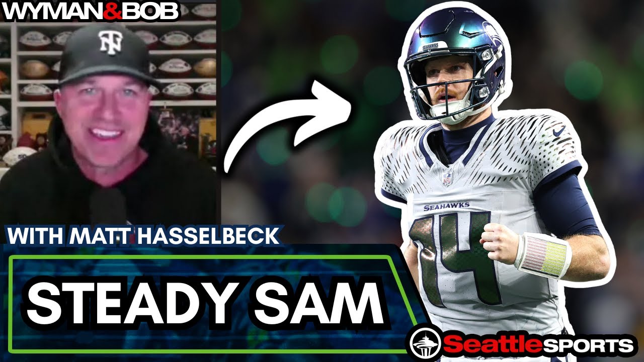 Matt Hasselbeck on Why Sam Darnold and the Seahawks are Hitting Their Stride | #SeattleSports