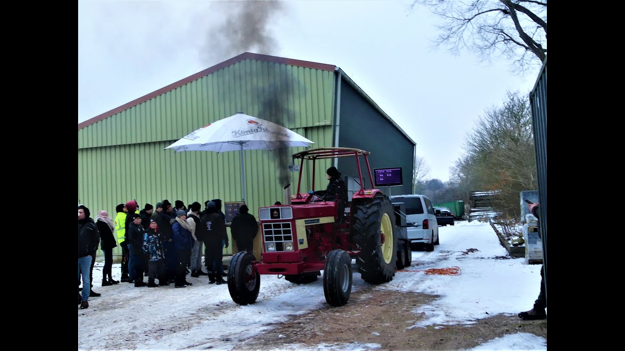 Zapfwellenbremse|IHC & Fendt Action|1455XL Messung Vorher/Nachher Deutz, New Holland und John Deere