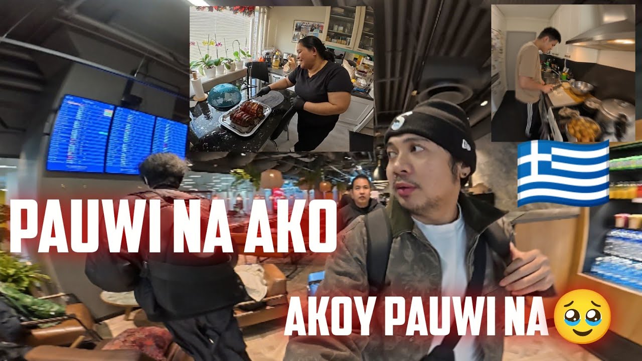 PABALIK NA KO