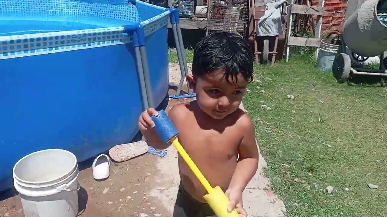 RANDOM VLOG | EN NUESTRA CASITA 