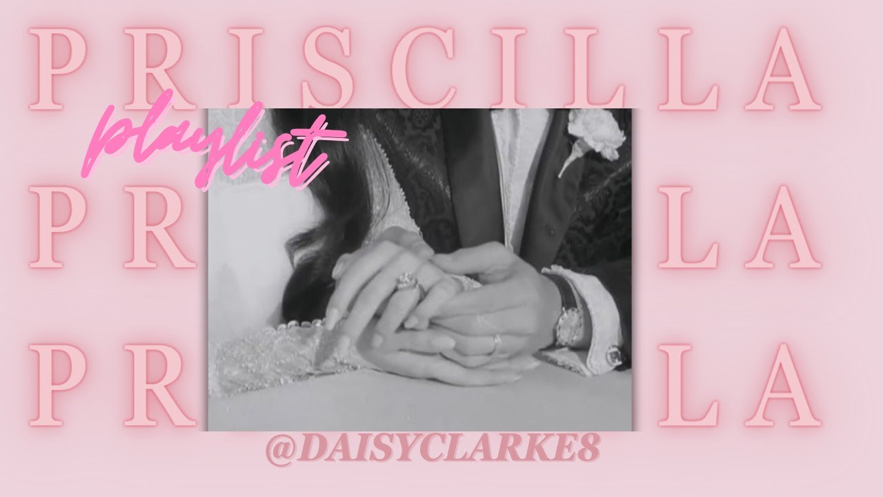 PRISCILLA |movie playlist| #priscilla #priscillapresley #movie #playlist #music #viral #trending
