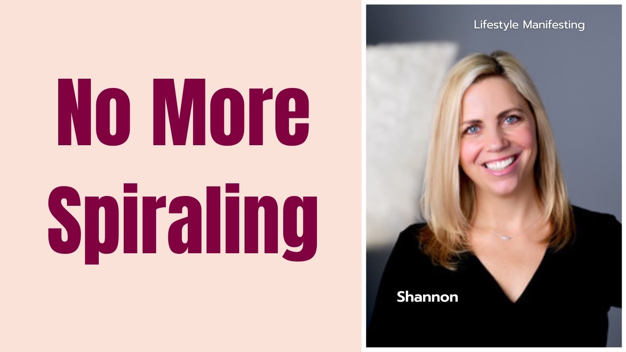 What if You're Spiraling When Manifesting ? #lifestylemanifesting #lawofassumption