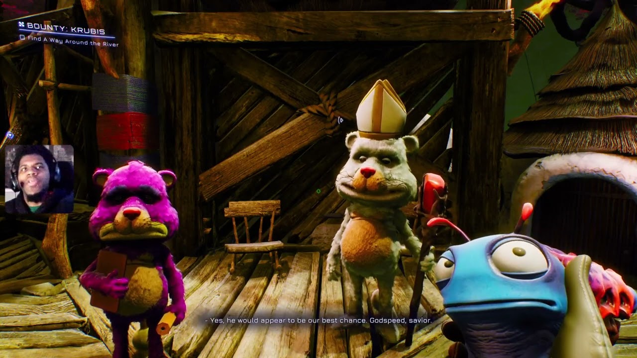 Hunting For The G3! Best Bounty Hunter Ever! High On Life (Part 2)