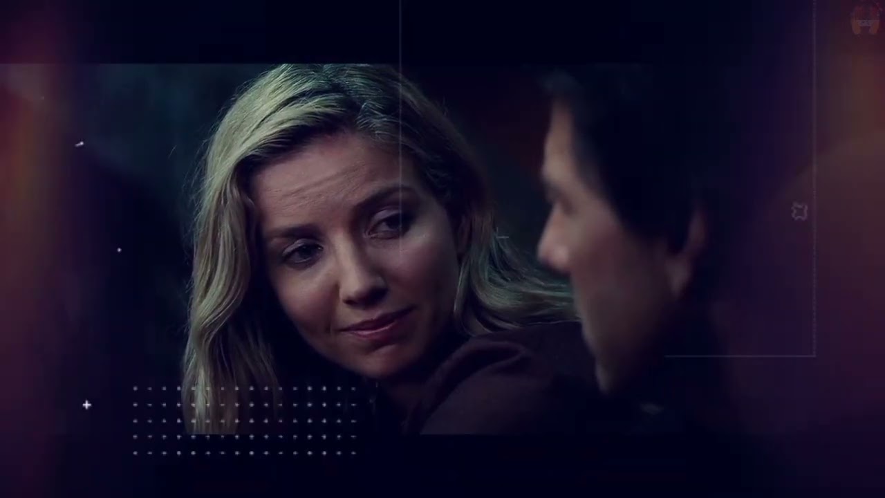 White Feather Feat. Tom Cruise And Annabelle Wallis From Movie The Mummy
