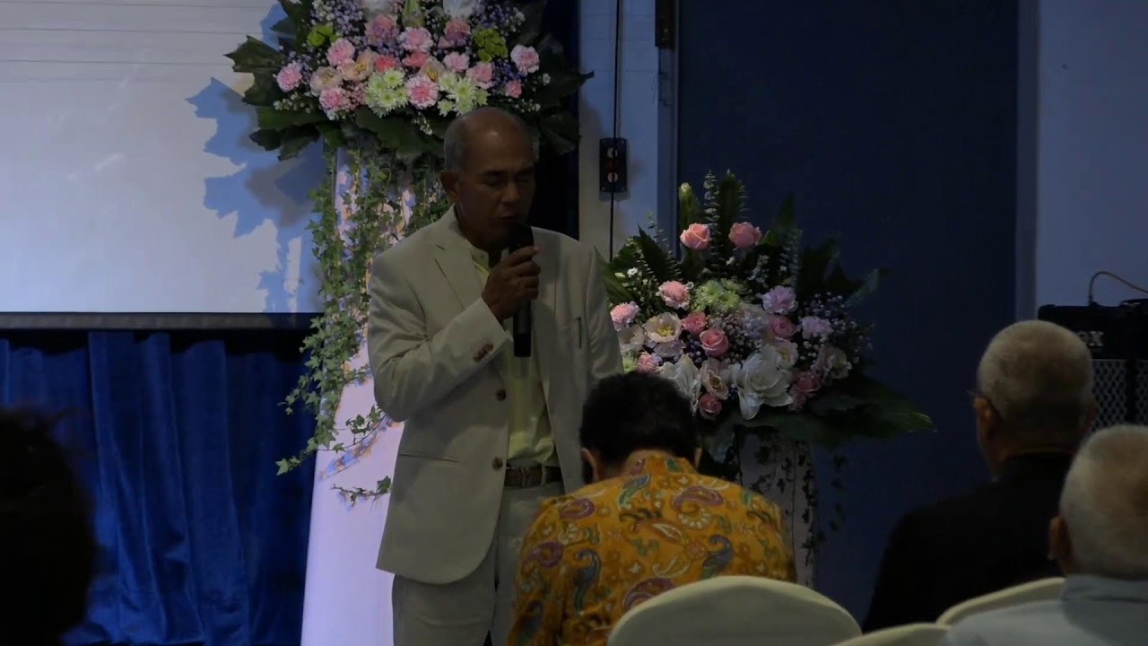 KLBC MMCC 35TH ANNIVERSARY AFTERNOON SERVICE