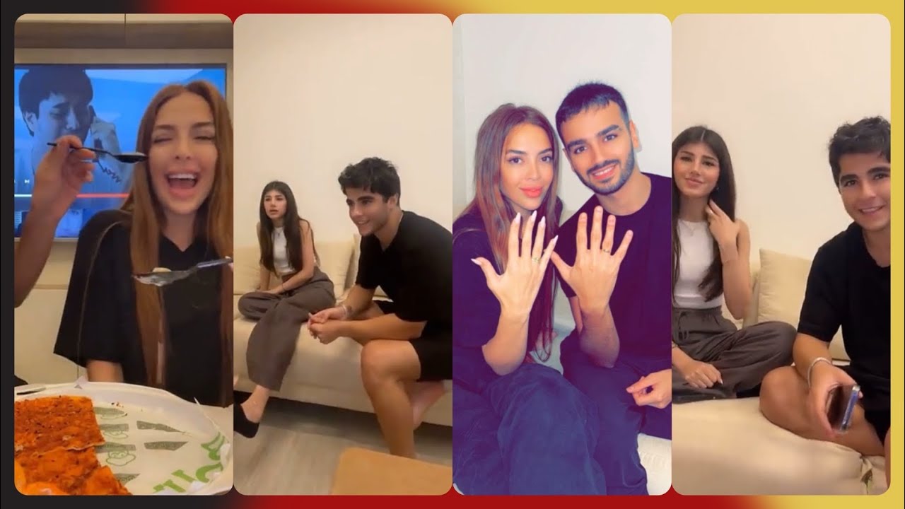 سيدرا بيوتي - رومانسية شيرو لخطيبته🤩🔥