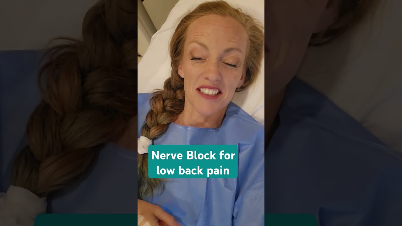 Can a Nerve Block Really Stop My Back Pain?