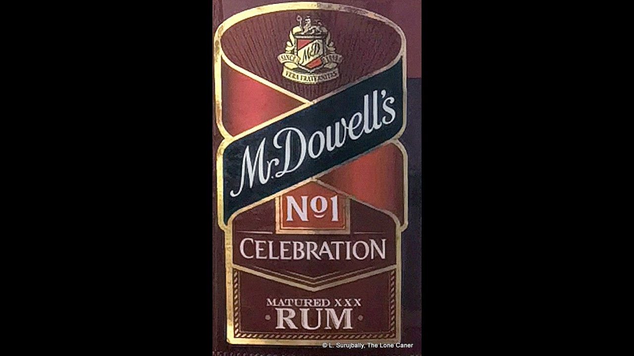 McDowells No. 1 
