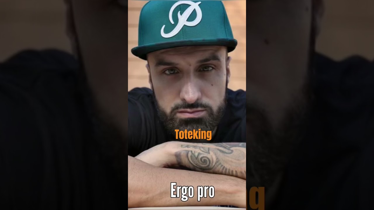 Lo mejor de Toteking x ergo pro mix 