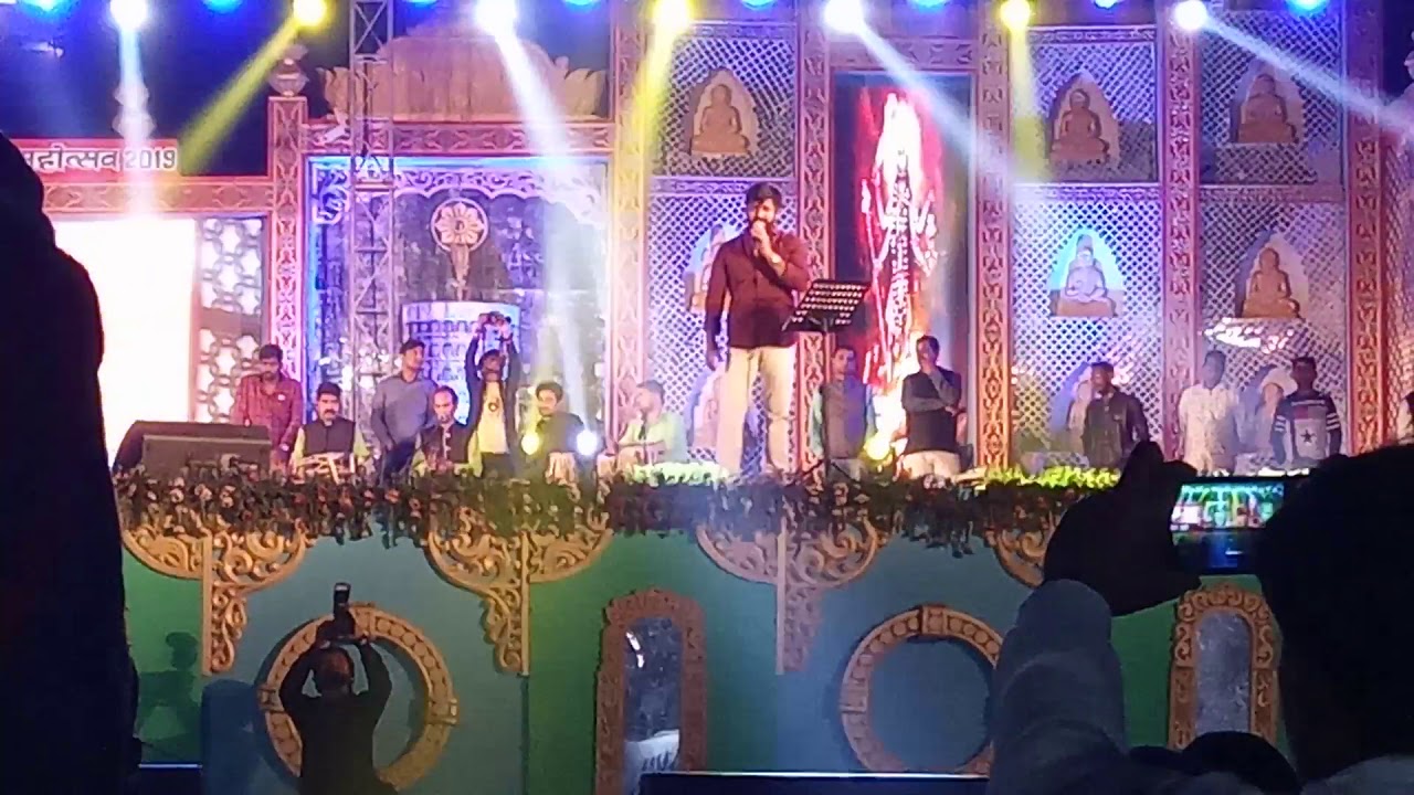 Itkhori Mahotsav Ki program 2021 Pawan Singh