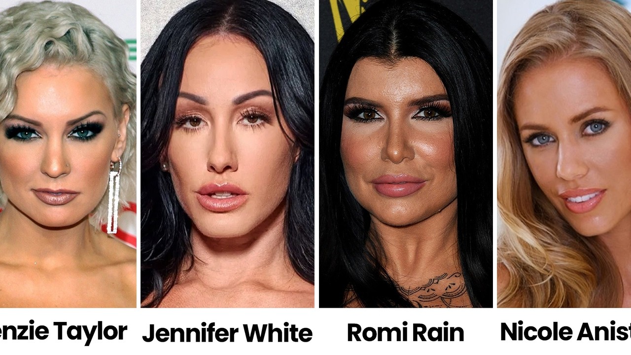 Top 10 Most Beautiful Perfect Body P⭐ Stars of 2026