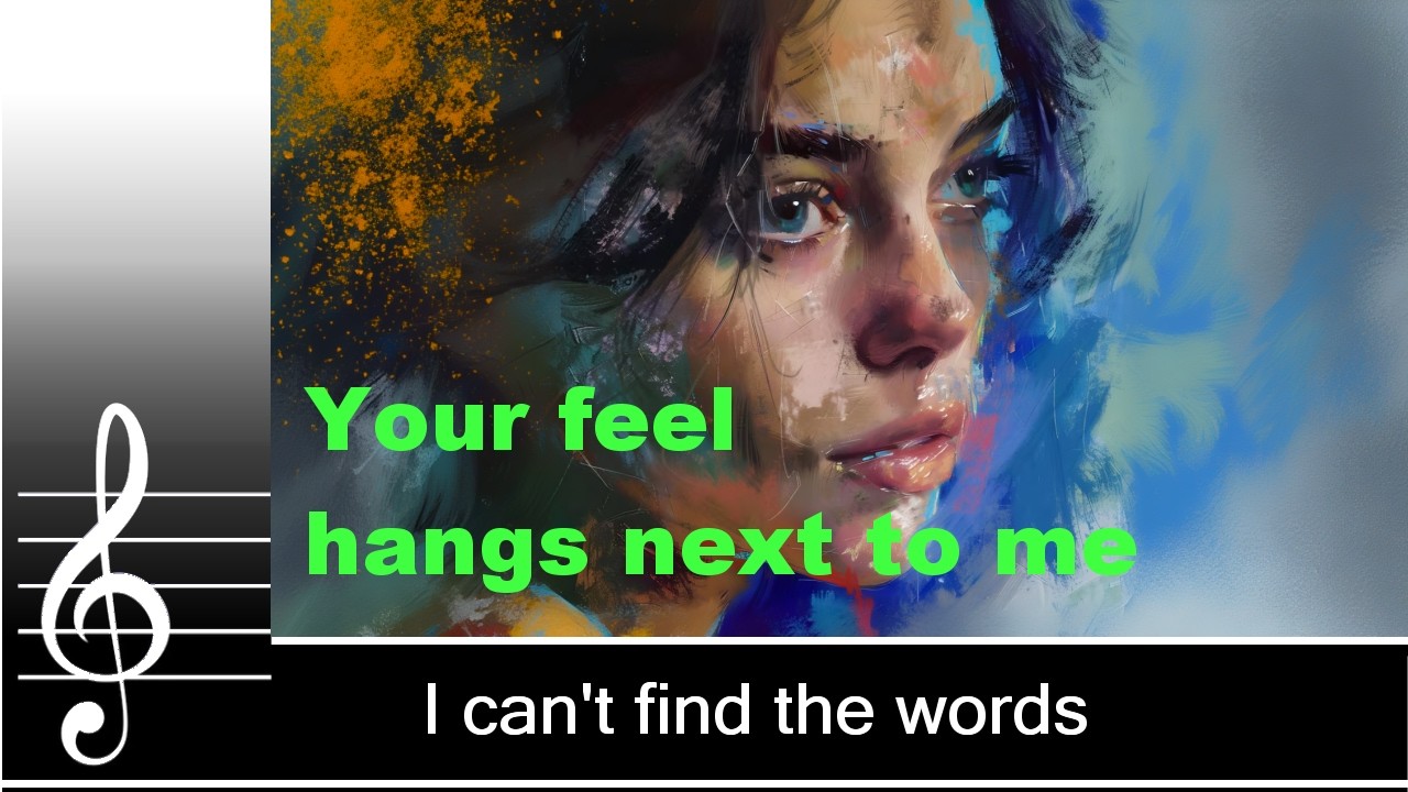 Can't find the Words - When You Feel It… But Can’t Say It