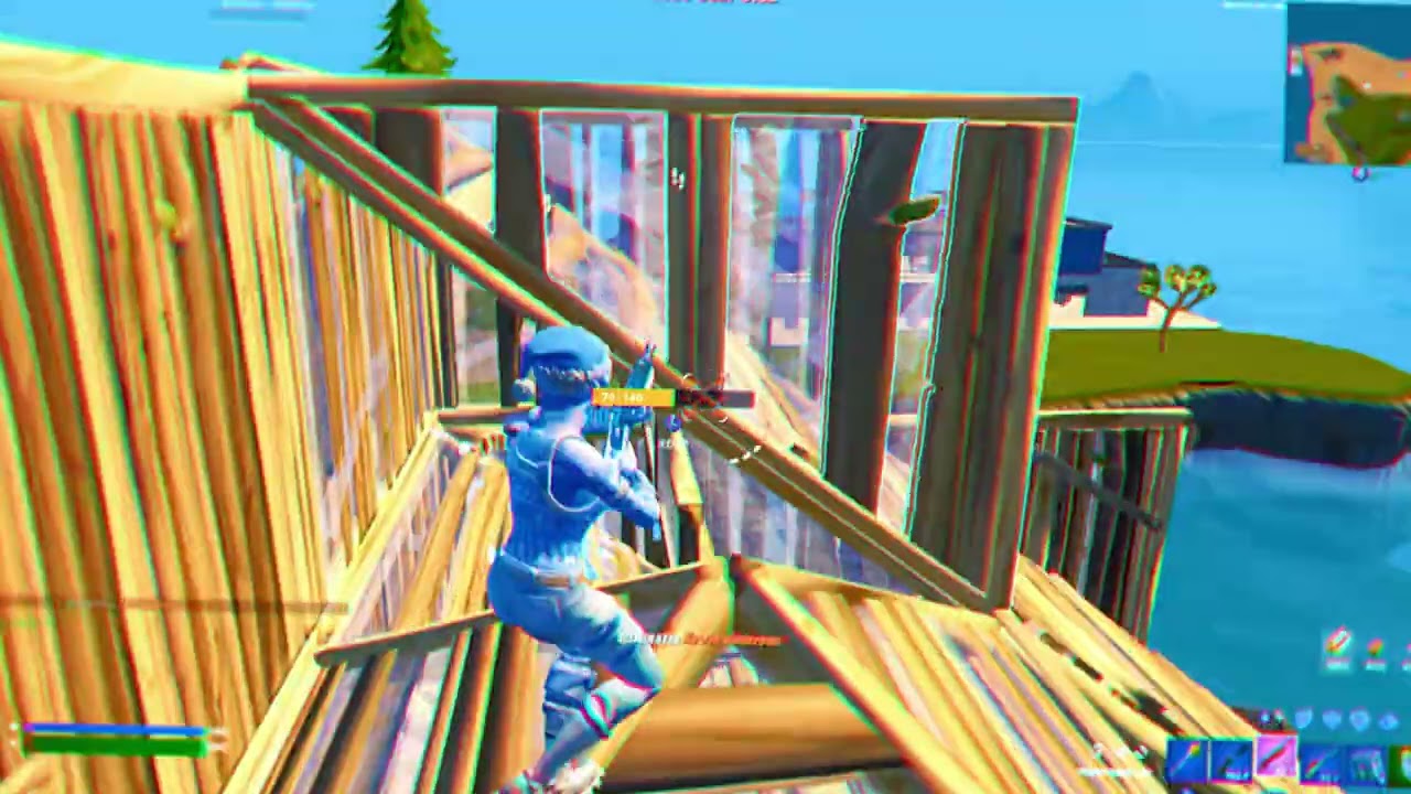 I THOUGHT THAT I NEEDED YOU - The Kid LAROI (Highlights 14) OG FORTNITE SEASON MONTAGE